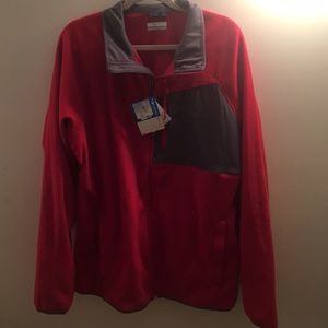 Columbia XL coat